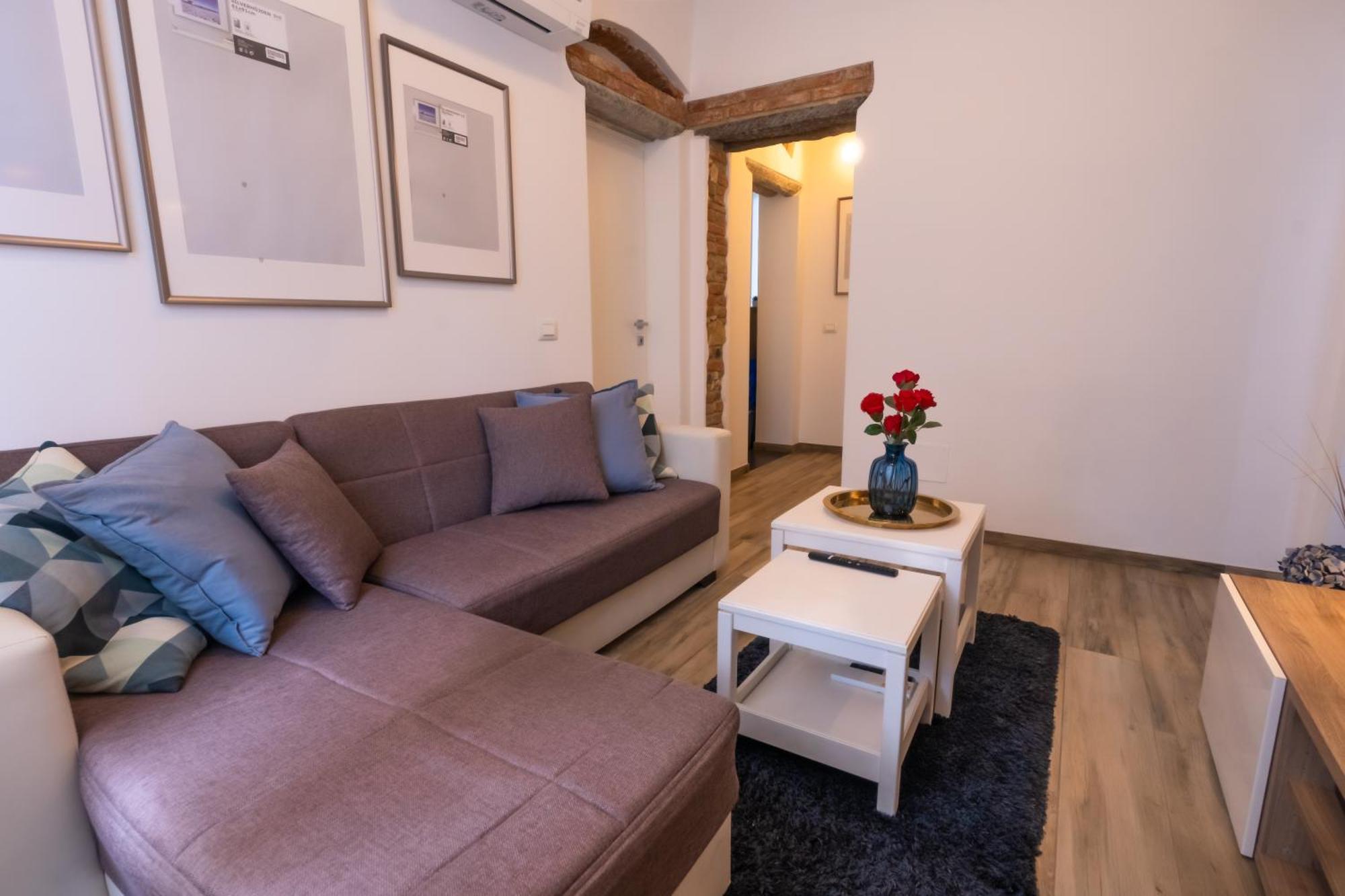 Dimora Pietra Blu Apartment Пиза Екстериор снимка