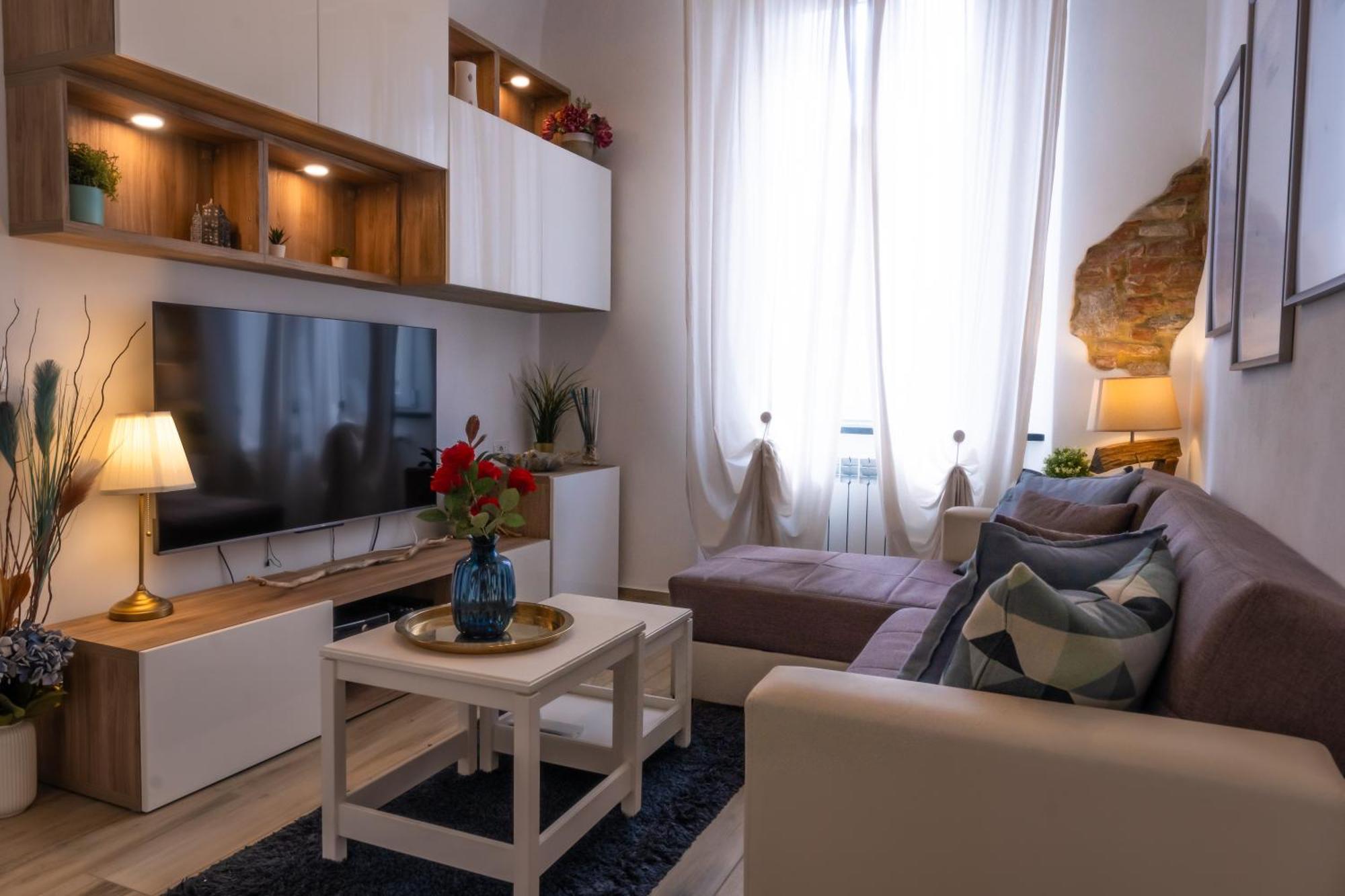 Dimora Pietra Blu Apartment Пиза Екстериор снимка