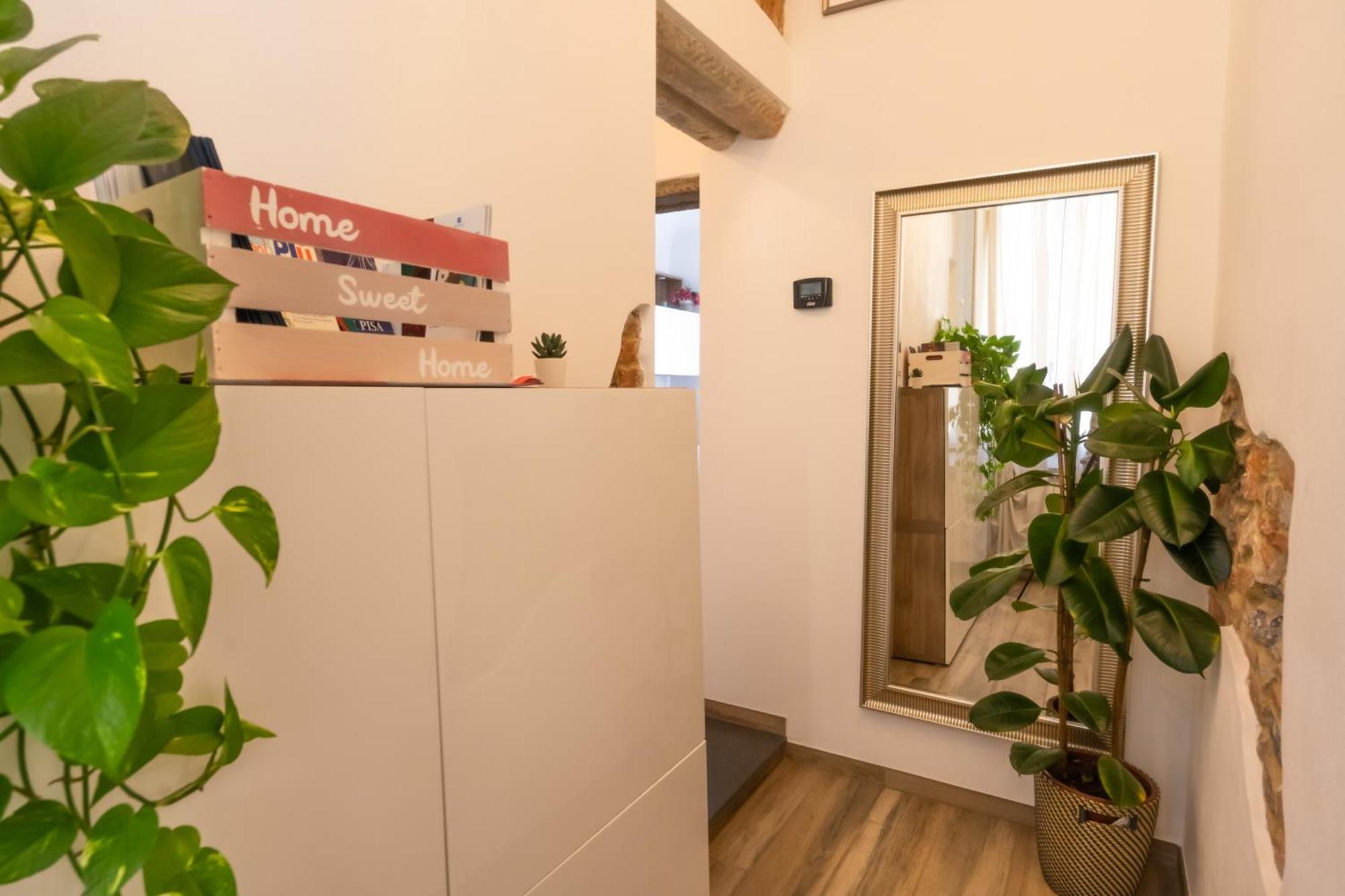 Dimora Pietra Blu Apartment Пиза Екстериор снимка